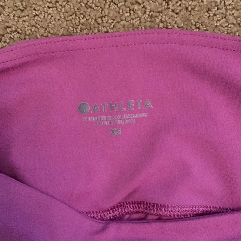 Athleta Elation 7/8 leggings size XS - Picture 4 of 5